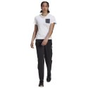 Koszulka adidas TX Pocket Tee W GU8983 M