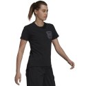 Koszulka adidas TX Pocket Tee W GU8984 M
