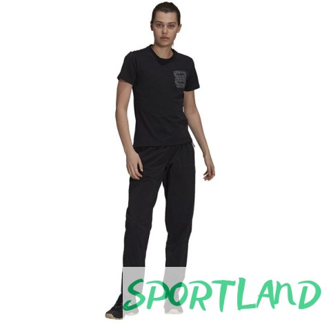 Koszulka adidas TX Pocket Tee W GU8984 M Koszulka adidas TX Pocket Tee W GU8984 M