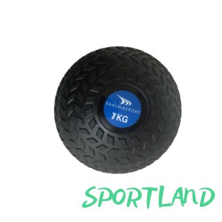 Piłka Lekarska Yakima Slam Ball Pro 100424 N/A