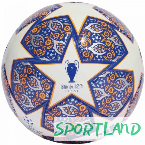 Piłka nożna adidas Ucl 350 League Istanbul Jr HT9008 4 Piłka nożna adidas Ucl 350 League Istanbul Jr HT9008 4