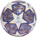 Piłka nożna adidas Ucl 350 League Istanbul Jr HT9008 4
