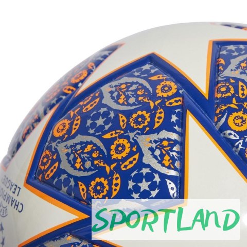 Piłka nożna adidas Ucl 350 League Istanbul Jr HT9008 4 Piłka nożna adidas Ucl 350 League Istanbul Jr HT9008 4