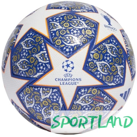 Piłka nożna adidas Ucl Pro Istanbul HU1576 5 Piłka nożna adidas Ucl Pro Istanbul HU1576 5
