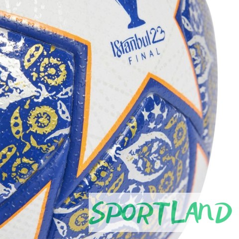 Piłka nożna adidas Ucl Pro Istanbul HU1576 5 Piłka nożna adidas Ucl Pro Istanbul HU1576 5