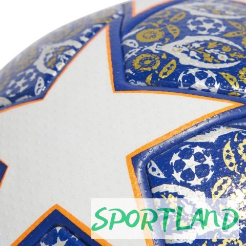 Piłka nożna adidas Ucl Pro Istanbul HU1576 5 Piłka nożna adidas Ucl Pro Istanbul HU1576 5