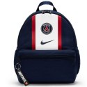 Plecak Nike Paris Saint-Germain NK JDI Mini Backpack-SU22 DM0048-410 granatowy