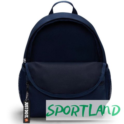 Plecak Nike Paris Saint-Germain NK JDI Mini Backpack-SU22 DM0048-410 granatowy Plecak Nike Paris Saint-Germain NK JDI Mini Backpack-SU22 DM0048-410 granatowy