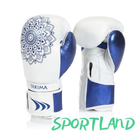 Rękawice Yakima Sport Mandala damskie 12 oz W 10055112oz 12 oz Rękawice Yakima Sport Mandala damskie 12 oz W 10055112oz 12 oz