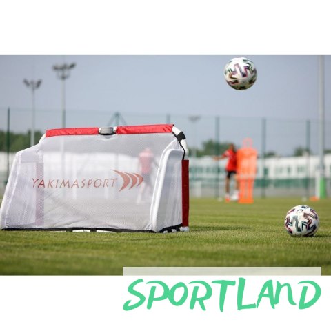 Siatka do bramki Yakim Sport Academy 120x80 cm 100519 N/A Siatka do bramki Yakim Sport Academy 120x80 cm 100519 N/A