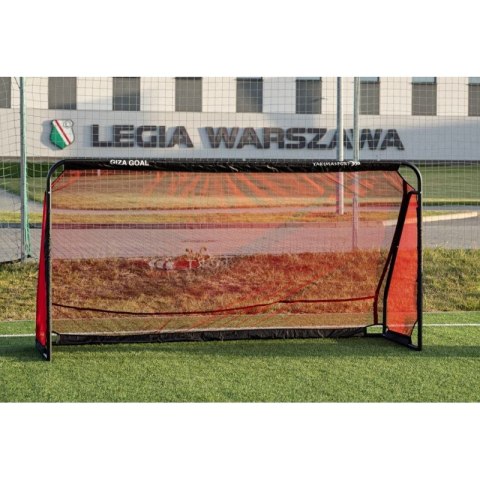 Siatka do bramki Yakima Sport Giza żak 3m x 1,55m | 300cm x 155cm 100537 N/A Siatka do bramki Yakima Sport Giza żak 3m x 1,55m | 300cm x 155cm 100537 N/A