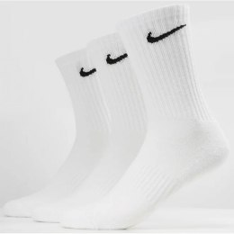 Skarpetki Nike Everyday Lightweight Crew 3Pak SX7676 100 M: 38-42
