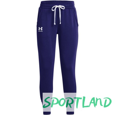 Spodnie Under Armour Rival Fleece W 1356416 468 M Spodnie Under Armour Rival Fleece W 1356416 468 M