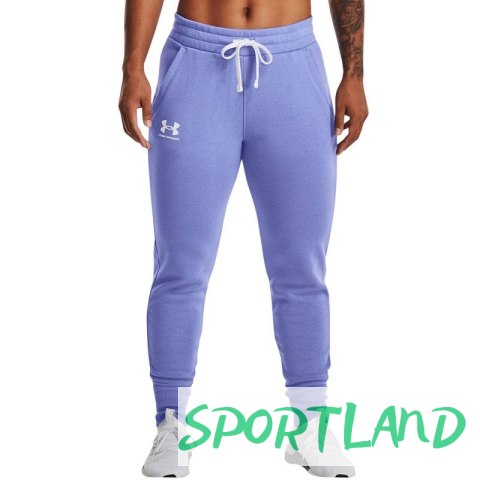 Spodnie Under Armour Rival Fleece W 1356416 495 XL Spodnie Under Armour Rival Fleece W 1356416 495 XL