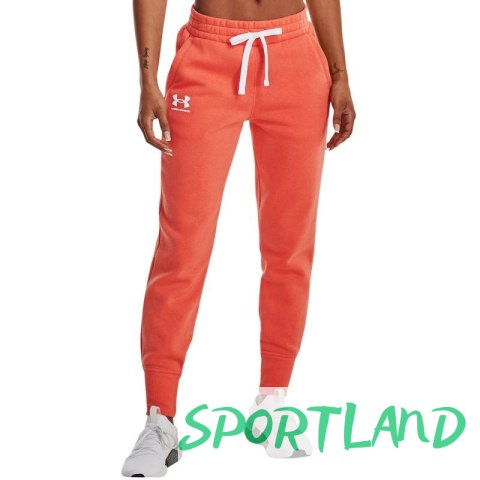 Spodnie Under Armour Rival Fleece W 1356416 877 L Spodnie Under Armour Rival Fleece W 1356416 877 L