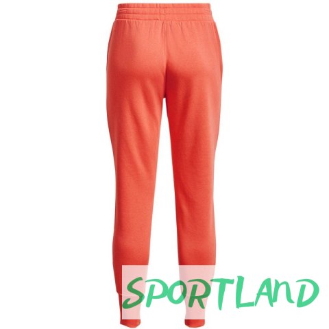 Spodnie Under Armour Rival Fleece W 1356416 877 XL Spodnie Under Armour Rival Fleece W 1356416 877 XL
