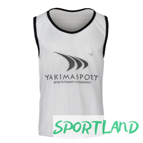 Znacznik Yakima Sport piłkarski Jr 100197D biały-dziecięcy Dziecko Znacznik Yakima Sport piłkarski Jr 100197D biały-dziecięcy Dziecko