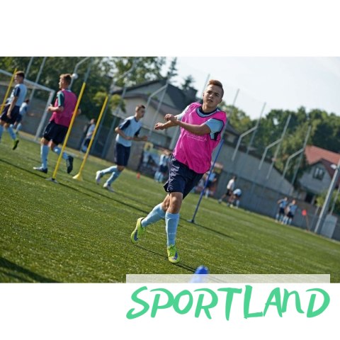 Znacznik Yakima Sport piłkarski Jr 100263D różowy- dziecięcy Dziecko Znacznik Yakima Sport piłkarski Jr 100263D różowy- dziecięcy Dziecko