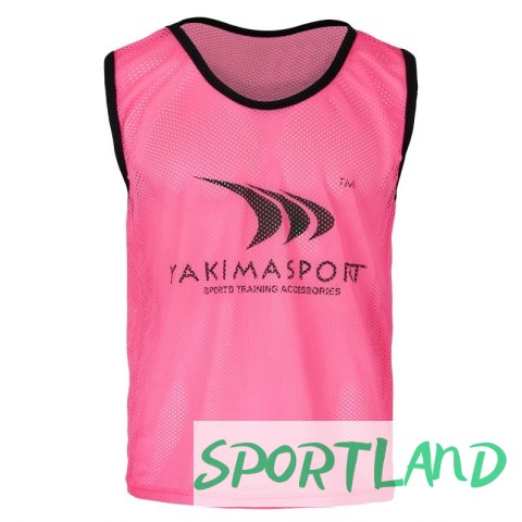 Znacznik Yakima Sport piłkarski Jr 100263D różowy- dziecięcy Dziecko Znacznik Yakima Sport piłkarski Jr 100263D różowy- dziecięcy Dziecko