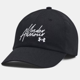 Czapka z daszkiem Under Armour Favorites Hat Cap 1369790-003 one size