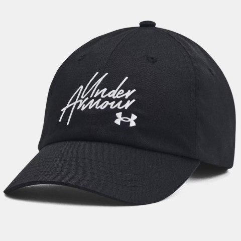 Czapka z daszkiem Under Armour Favorites Hat Cap 1369790-003 one size Czapka z daszkiem Under Armour Favorites Hat Cap 1369790-003 one size
