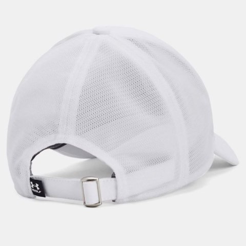 Czapka z daszkiem Under Armour Iso-chill Driver Mesh Adj 1369805-104 one size Czapka z daszkiem Under Armour Iso-chill Driver Mesh Adj 1369805-104 one size