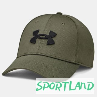 Czapka z daszkiem Under Armour Men's Blitzing 1376700-390 M/L