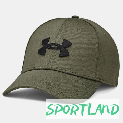 Czapka z daszkiem Under Armour Men's Blitzing 1376700-390 S/M Czapka z daszkiem Under Armour Men's Blitzing 1376700-390 S/M