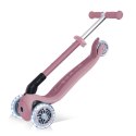 Hulajnoga 3-kołowa Globber Foldable Lights ECOlogic Berry 692-510 N/A Hulajnoga 3-kołowa Globber Foldable Lights ECOlogic Berry 692-510 N/A
