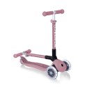 Hulajnoga 3-kołowa Globber Foldable Lights ECOlogic Berry 692-510 N/A Hulajnoga 3-kołowa Globber Foldable Lights ECOlogic Berry 692-510 N/A