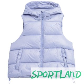 Kamizleka 4F F092 puchowa W 4FSS23TDJAF092 52S XL