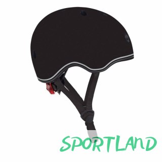 Kask Globber Black Jr 506-120 N/A