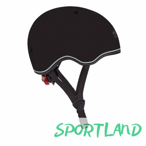 Kask Globber Black Jr 506-120 N/A Kask Globber Black Jr 506-120 N/A