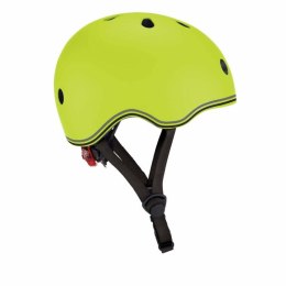Kask Globber Lime Green Jr 506-106 N/A