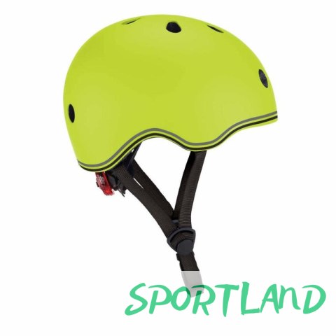 Kask Globber Lime Green Jr 506-106 N/A Kask Globber Lime Green Jr 506-106 N/A