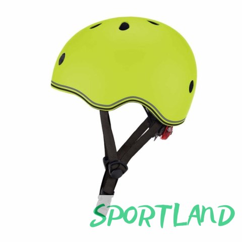 Kask Globber Lime Green Jr 506-106 N/A Kask Globber Lime Green Jr 506-106 N/A