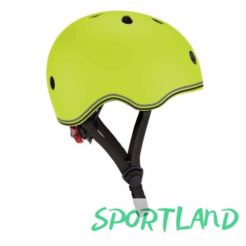 Kask Globber Lime Green Jr 506-106 N/A Kask Globber Lime Green Jr 506-106 N/A