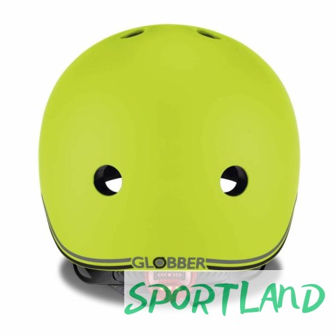 Kask Globber Lime Green Jr 506-106 N/A Kask Globber Lime Green Jr 506-106 N/A