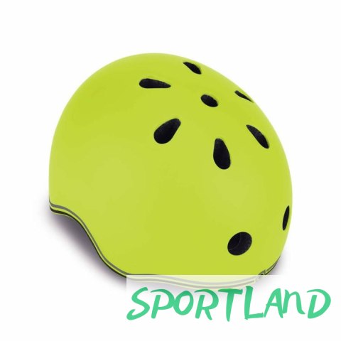 Kask Globber Lime Green Jr 506-106 N/A Kask Globber Lime Green Jr 506-106 N/A