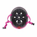Kask Globber Neon Pink Jr 506-110 N/A