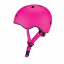 Kask Globber Neon Pink Jr 506-110 N/A