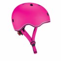 Kask Globber Neon Pink Jr 506-110 N/A