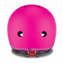 Kask Globber Neon Pink Jr 506-110 N/A