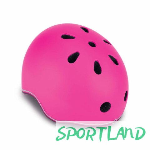 Kask Globber Neon Pink Jr 506-110 N/A Kask Globber Neon Pink Jr 506-110 N/A