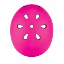 Kask Globber Neon Pink Jr 506-110 N/A