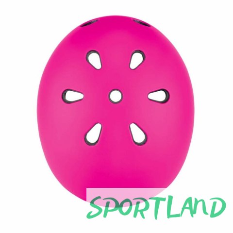 Kask Globber Neon Pink Jr 506-110 N/A Kask Globber Neon Pink Jr 506-110 N/A