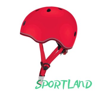 Kask Globber New Red Jr 506-102 N/A
