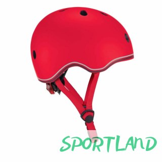 Kask Globber New Red Jr 506-102 N/A