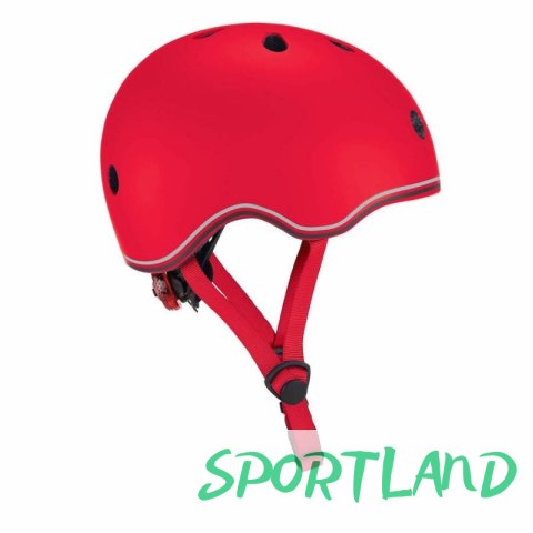 Kask Globber New Red Jr 506-102 N/A Kask Globber New Red Jr 506-102 N/A