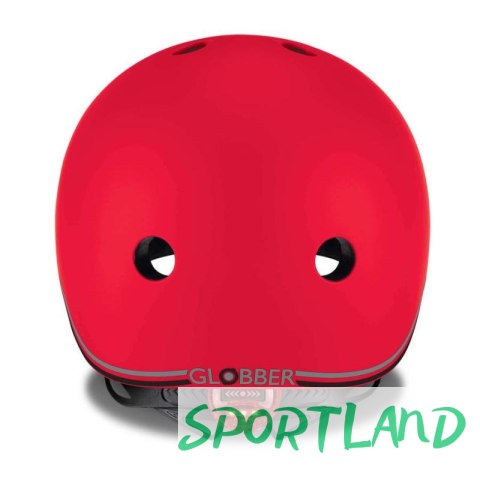 Kask Globber New Red Jr 506-102 N/A Kask Globber New Red Jr 506-102 N/A